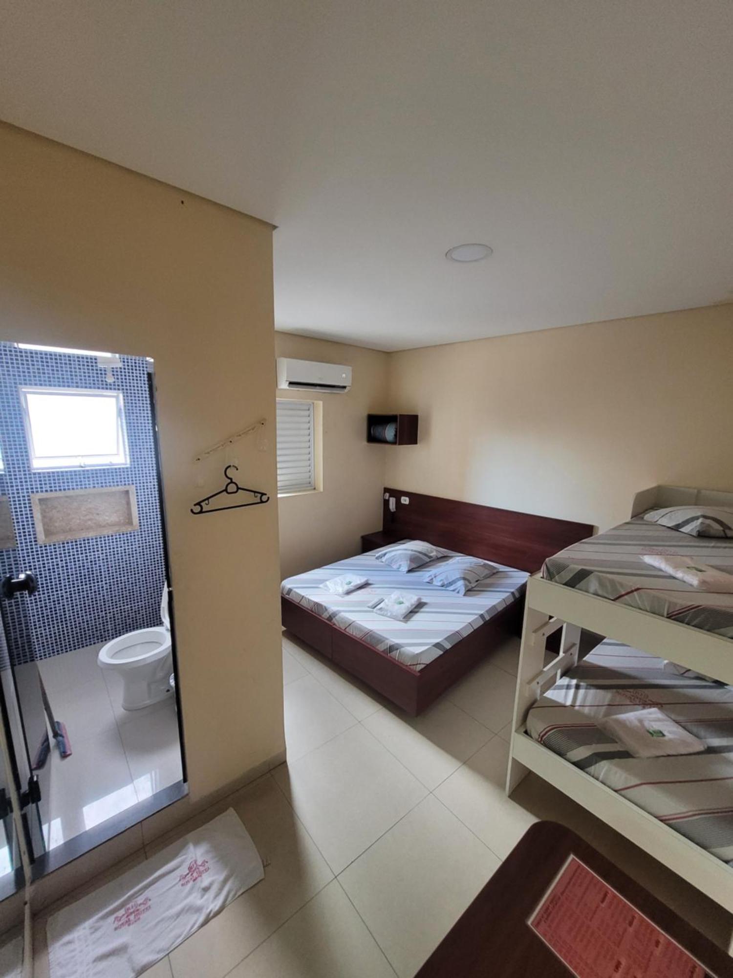 Hotel Royal Bras Sao Paulo Cameră foto