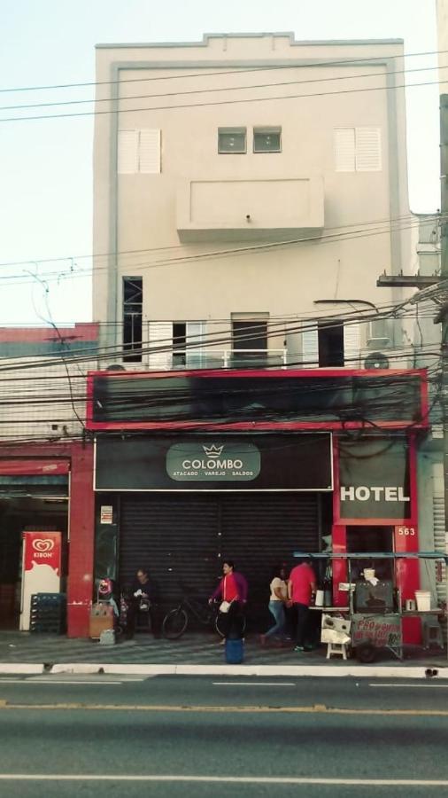 Hotel Royal Bras Sao Paulo Exterior foto